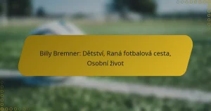Billy Bremner: Dětství, Raná fotbalová cesta, Osobní život